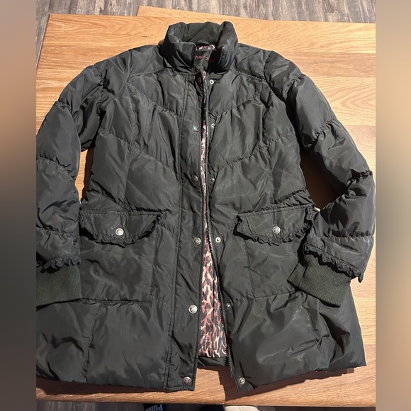Betsey Johnson Puffer Coat - Picture 1 of 5